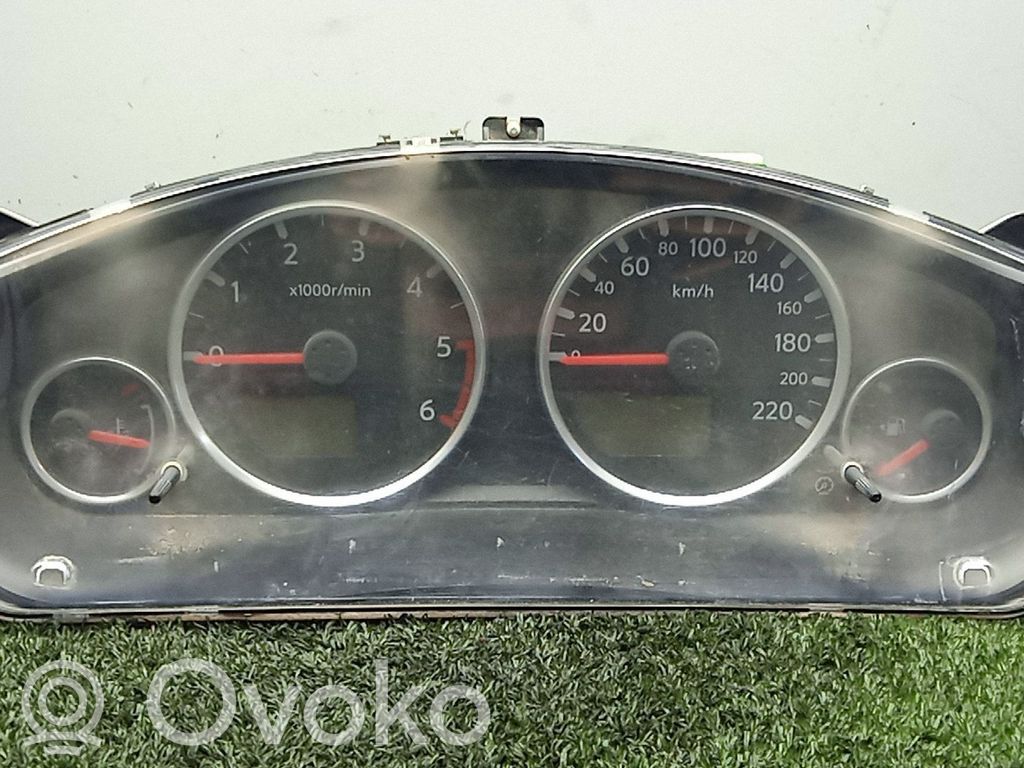Nissan Pathfinder R51 Vitezometru (grup de instrumente) 