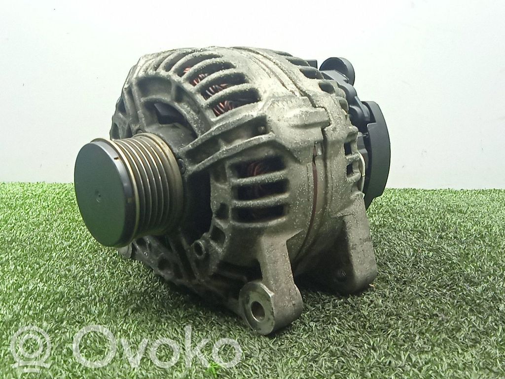 Alternator   BOSCH