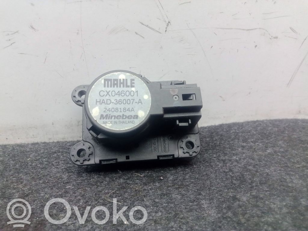 Citroen C4 SpaceTourer Ventola riscaldamento/ventilatore abitacolo