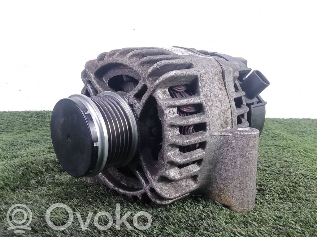 Opel Corsa D Alternator 