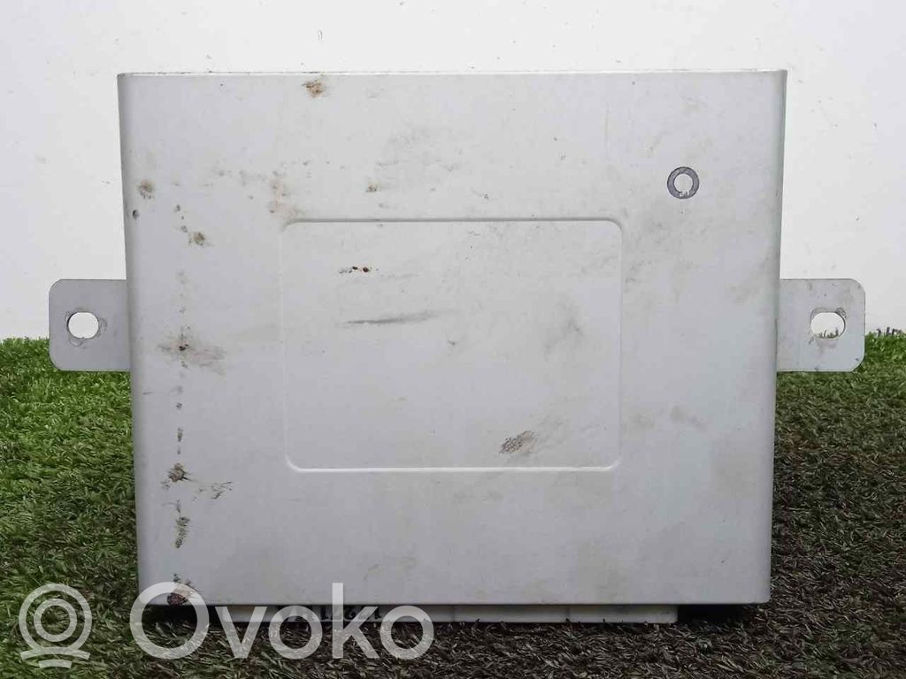 Suzuki Ignis Other control units/modules 