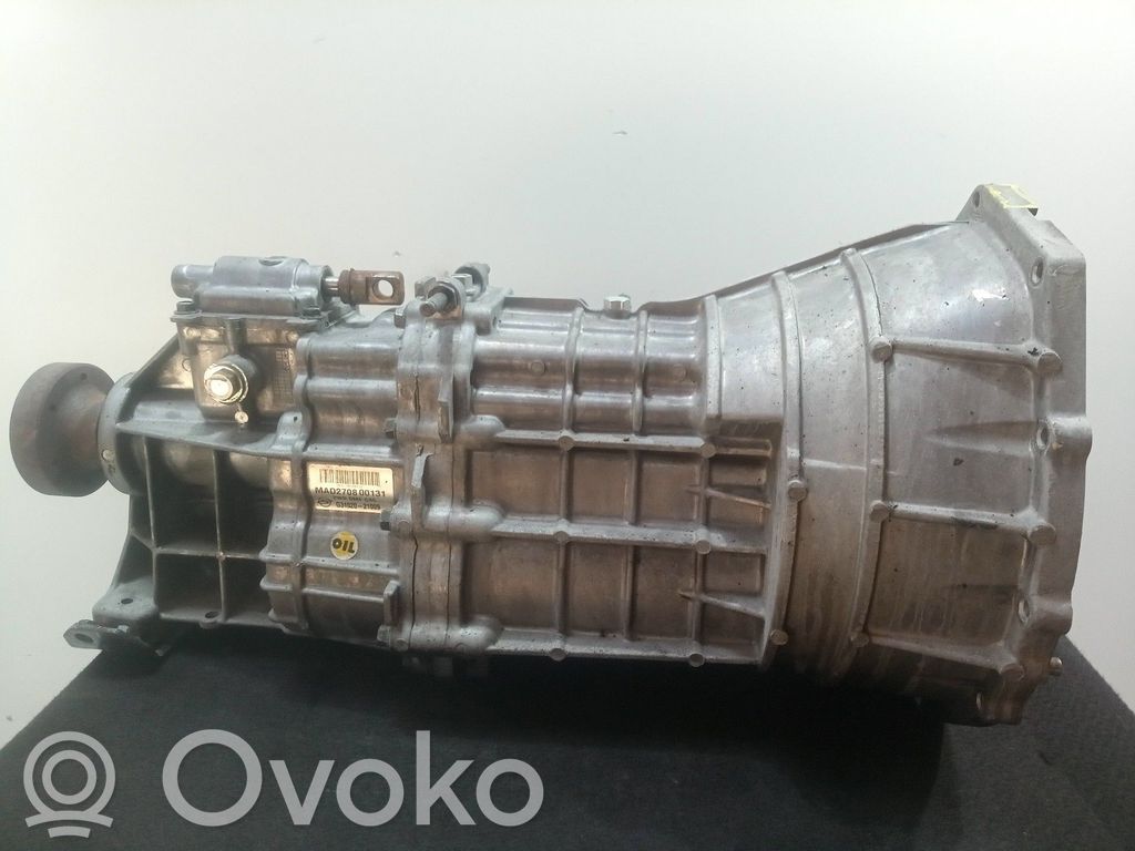 SsangYong Rodius Scatola del cambio manuale a 5 velocità 