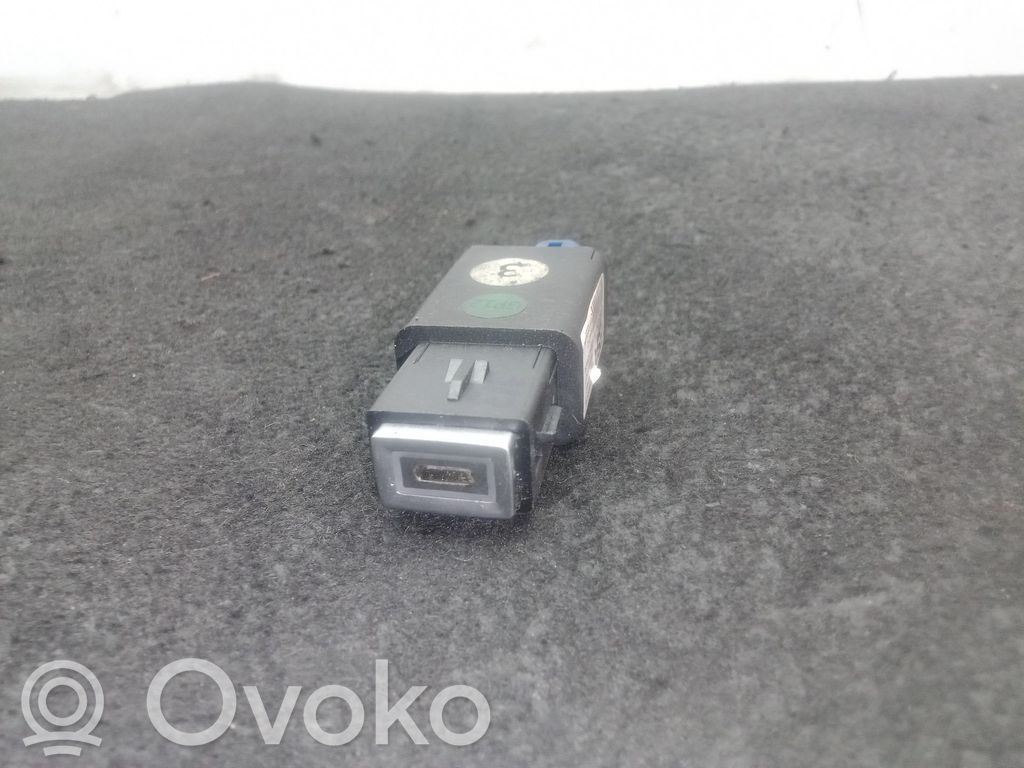 Citroen C4 SpaceTourer Other control units/modules 