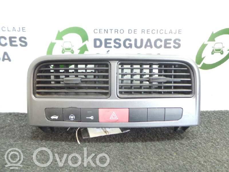 Fiat Grande Punto Hätävilkkujen kytkin 
