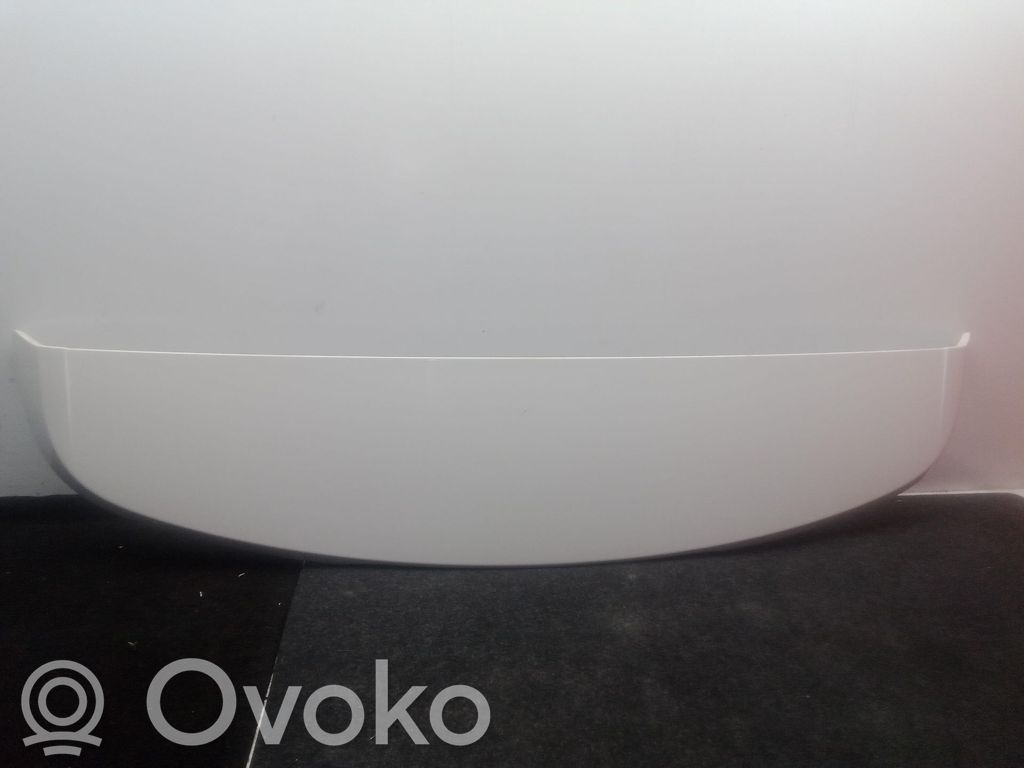 Heckspoiler   87210A600,BLANCO
