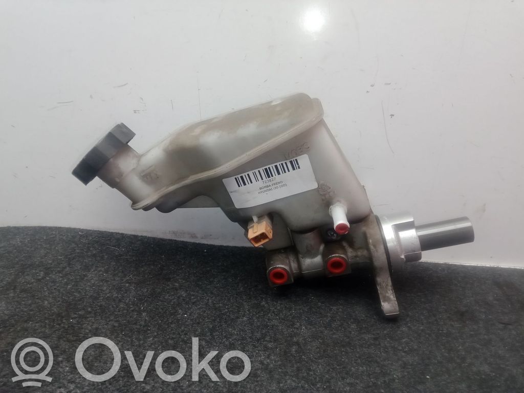 Hyundai i30 Wspomaganie hamulca 