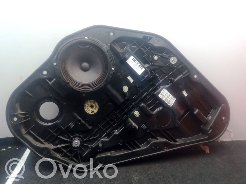 Hyundai i30 Macara geam ușă spate cu motor 