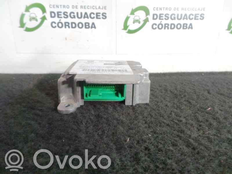 Sterownik / Moduł Airbag   5WK419090582536,SIEMENS