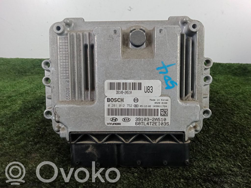 Otras unidades de control/módulos   U83,BOSCH