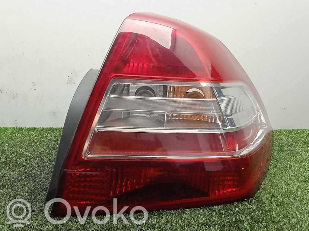 Renault Megane II Rear/tail lights 