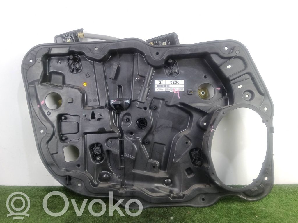 Regulador manual de la ventanilla delantera   KT624701E24431102,1721ELECTRICO,SINMOTOR