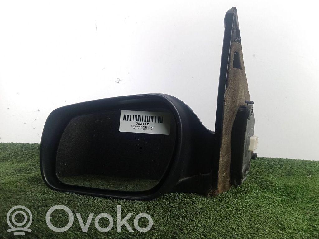 Spogulis (elektriski vadāms)   SINREFERENCIA,5PINESELECTRICO,GRIS