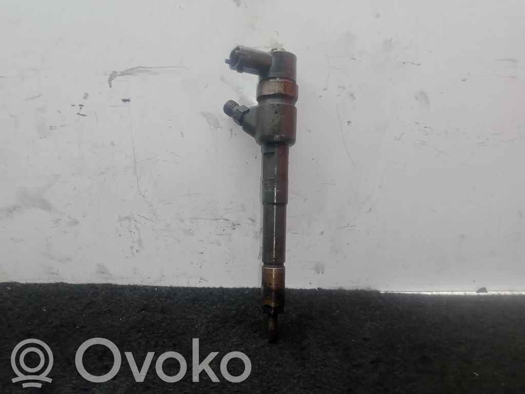 Inyector de combustible   0445110351,2PINES