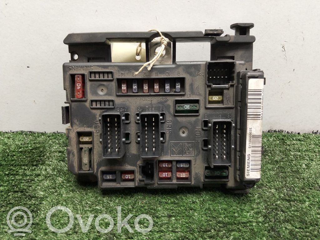 Citroen C5 BSM Control unit 