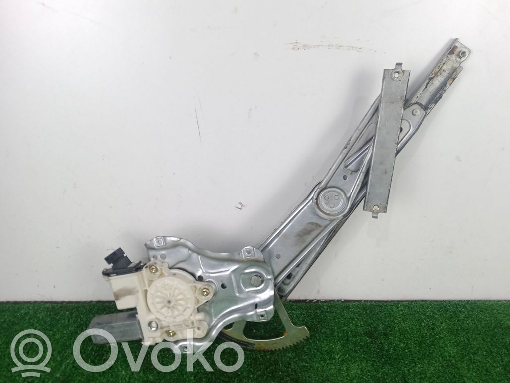 Toyota Corolla E120 E130 Mehāniskais priekšpusē loga pacelšanas mehānisms 
