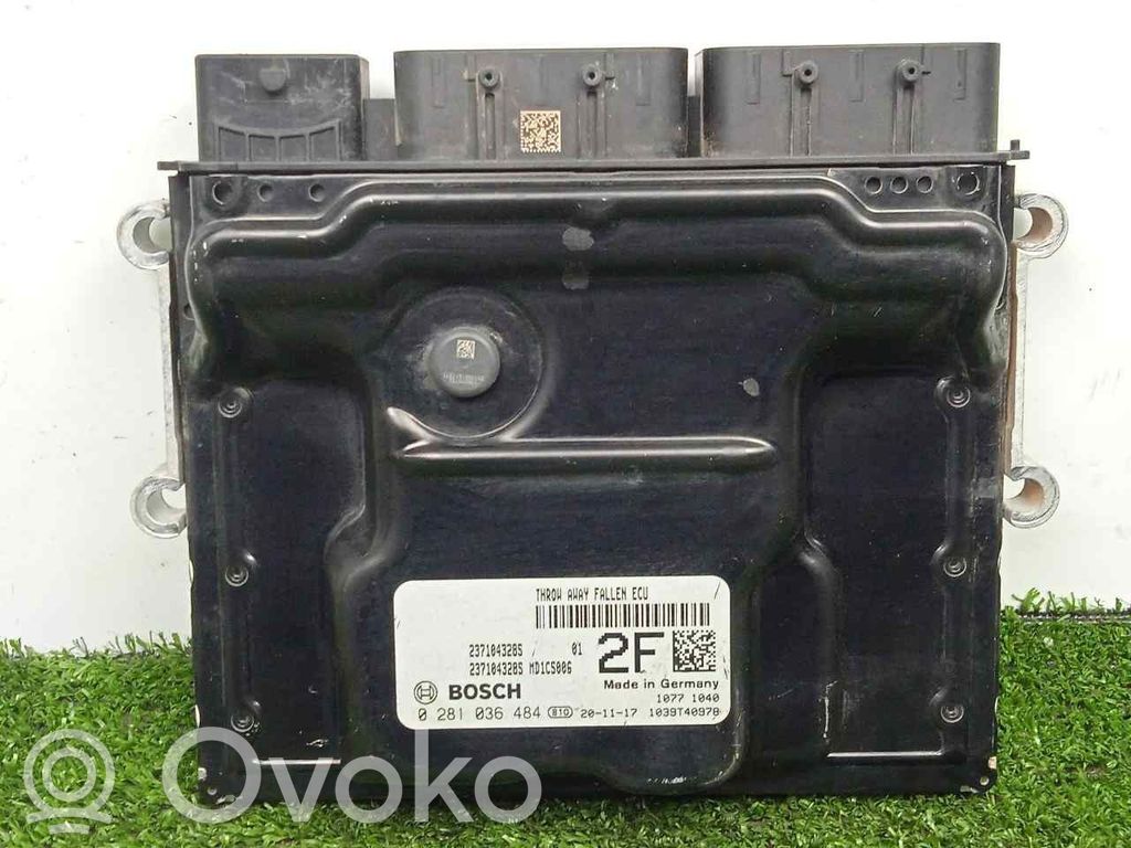 Other control units/modules   MD1CS006,BOSCH