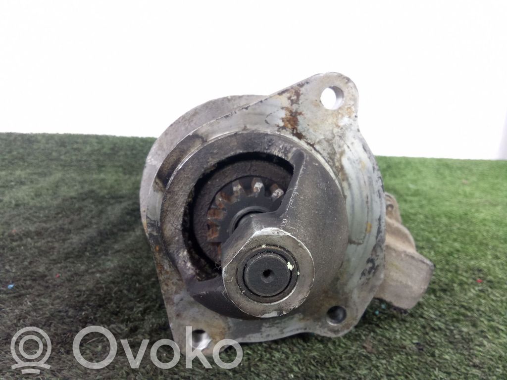 Motor de arranque   27501JM127,12DIENTES,MAGNETIMARELLI