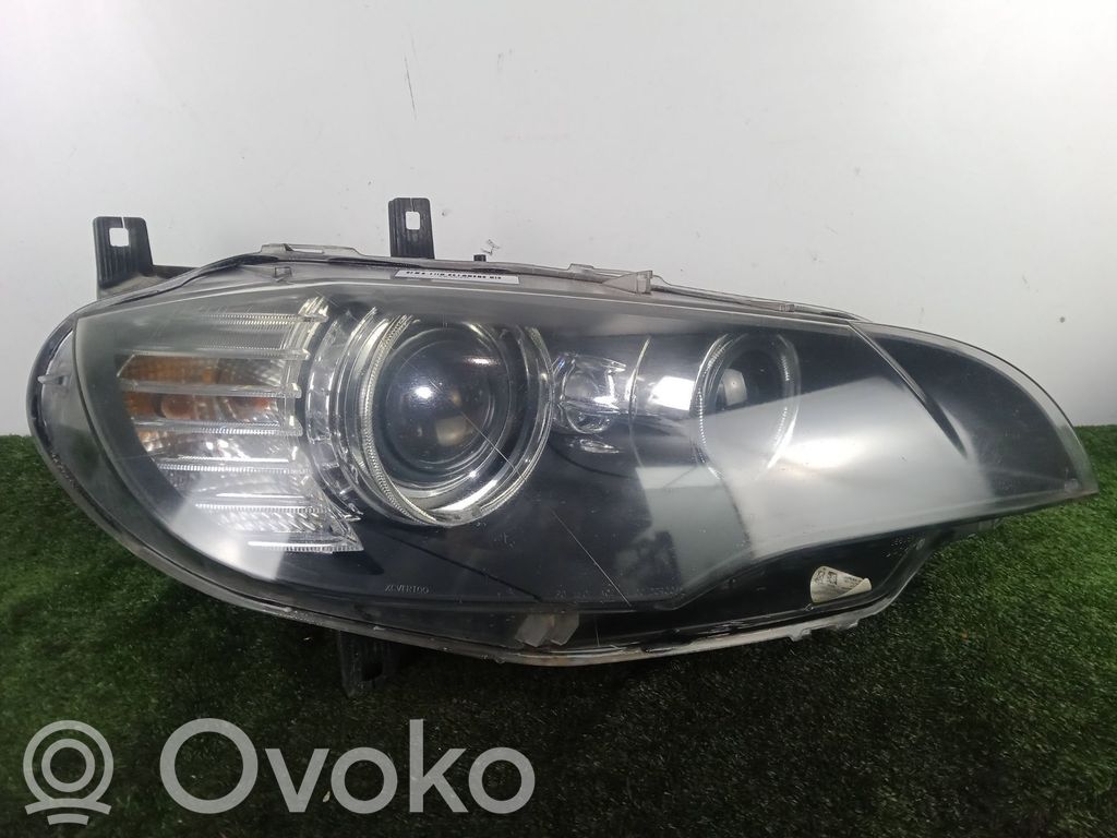 Headlight/headlamp   HELLA