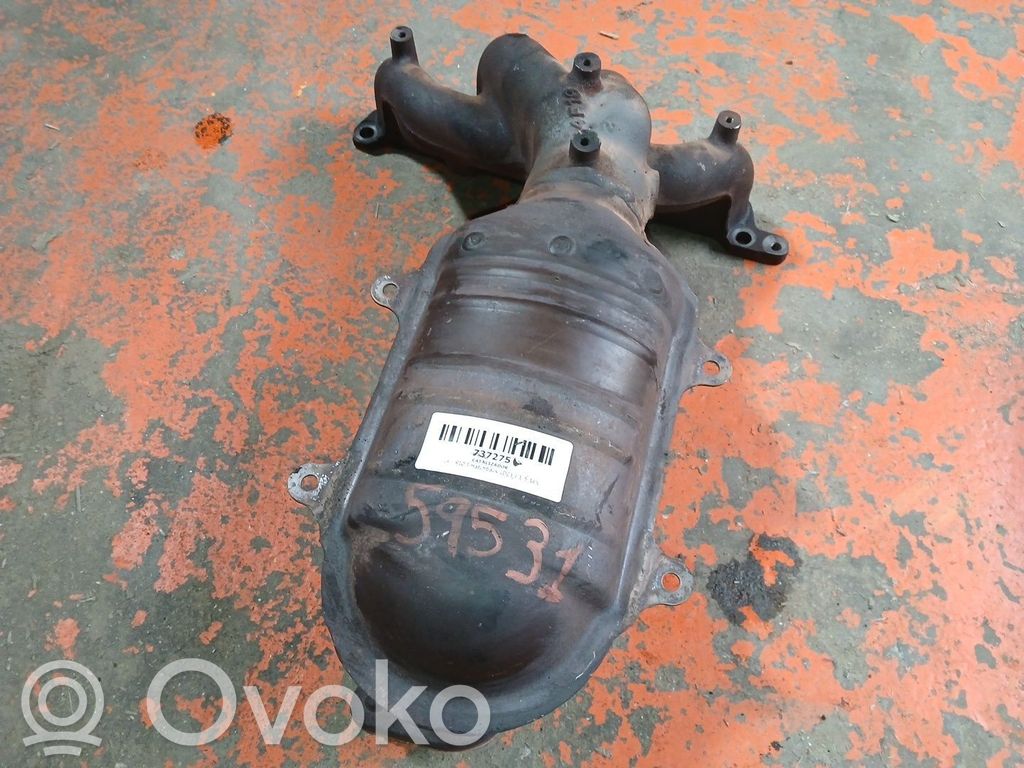 Catalyst/FAP/DPF particulate filter   4F19