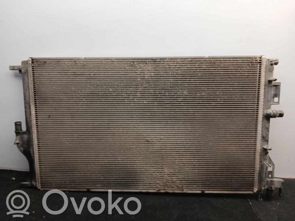 Radiador del refrigerante   VALEO,652X405