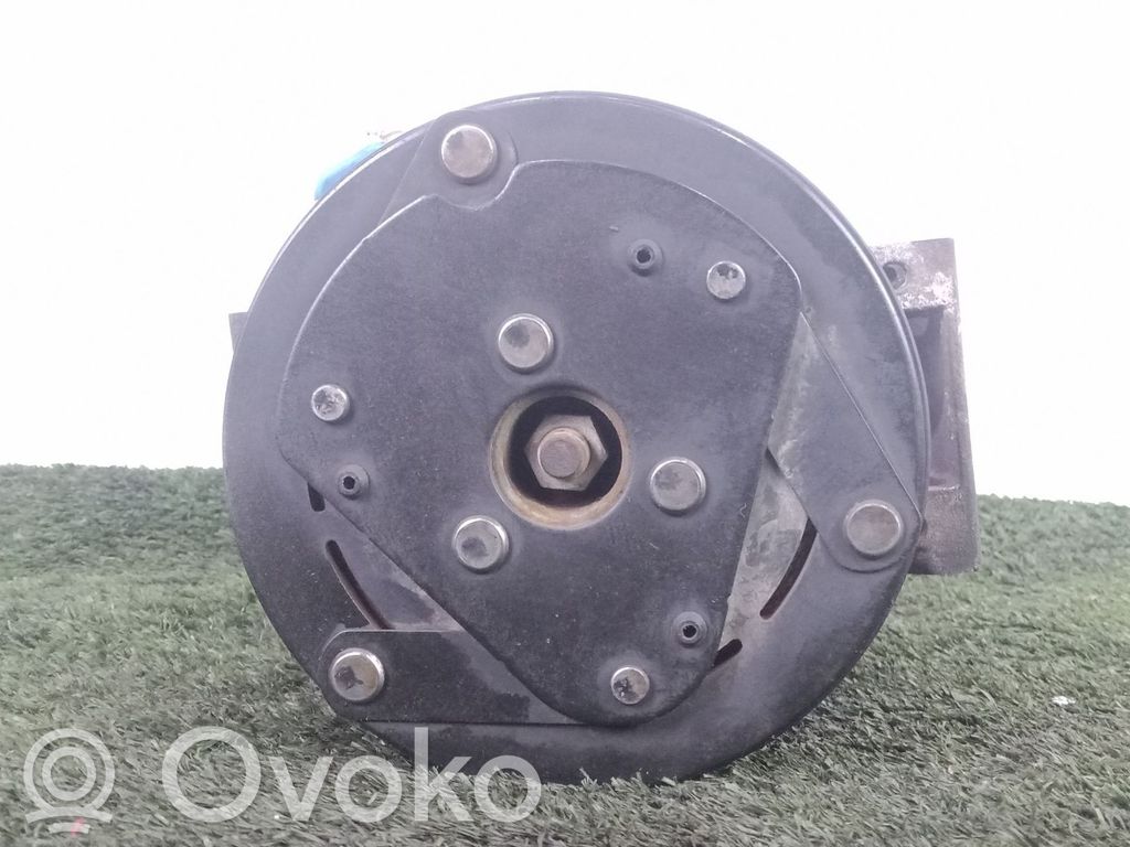 Air conditioning (A/C) compressor (pump)   6CANALES119MM,DELPHI