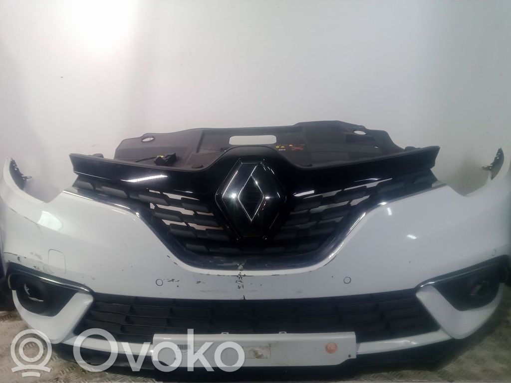 Renault Scenic IV - Grand scenic IV Priekinis bamperis 