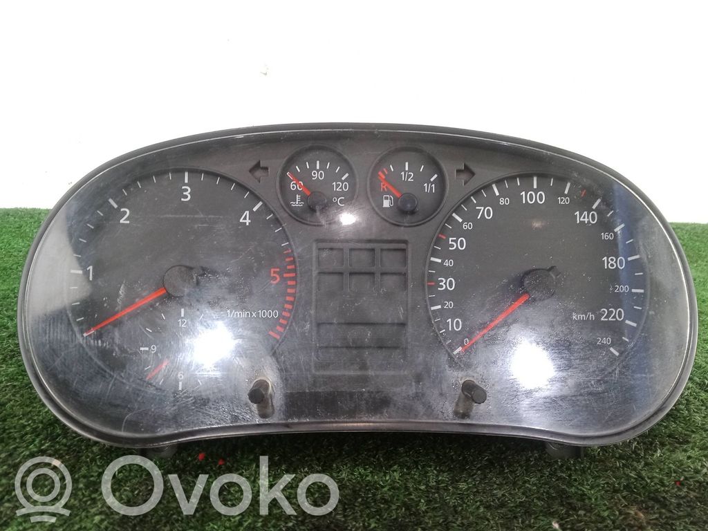 Speedometer (instrument cluster)   2CONECTORES