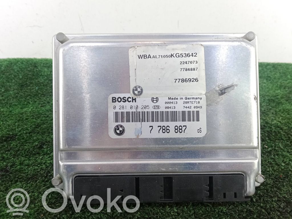 BMW 3 E36 Other control units/modules 