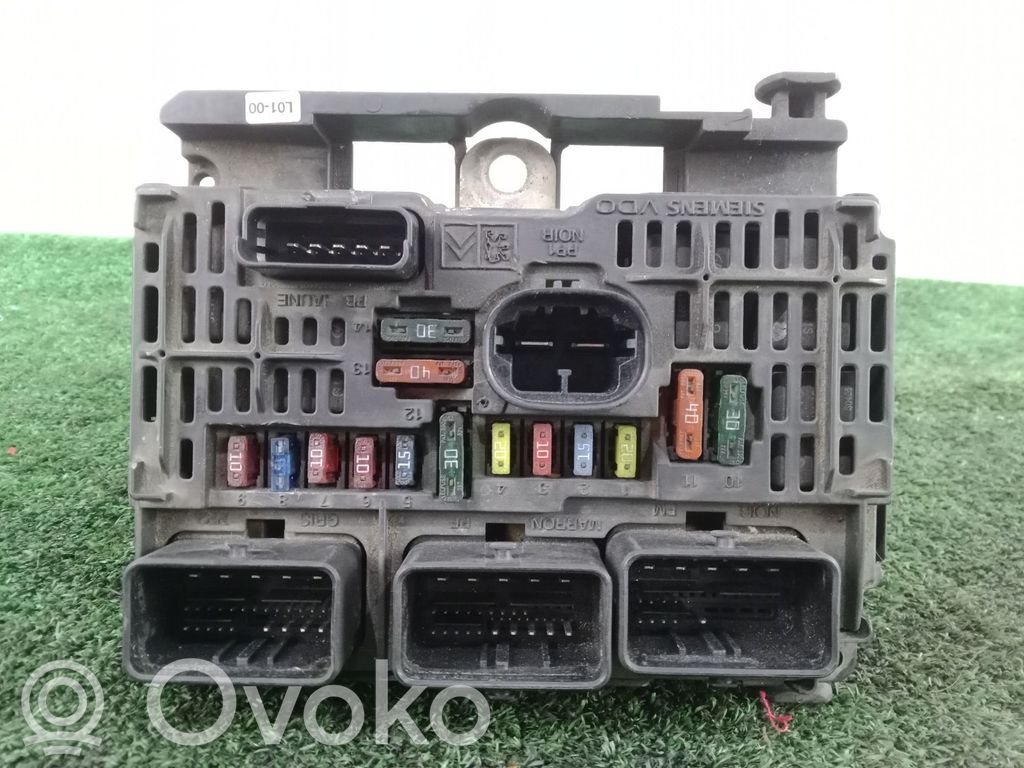 Other control units/modules   BSML0100