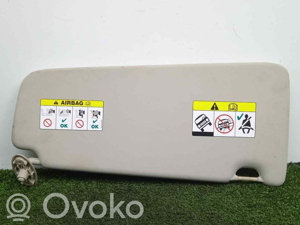 Land Rover Freelander 2 - LR2 Parasolar 