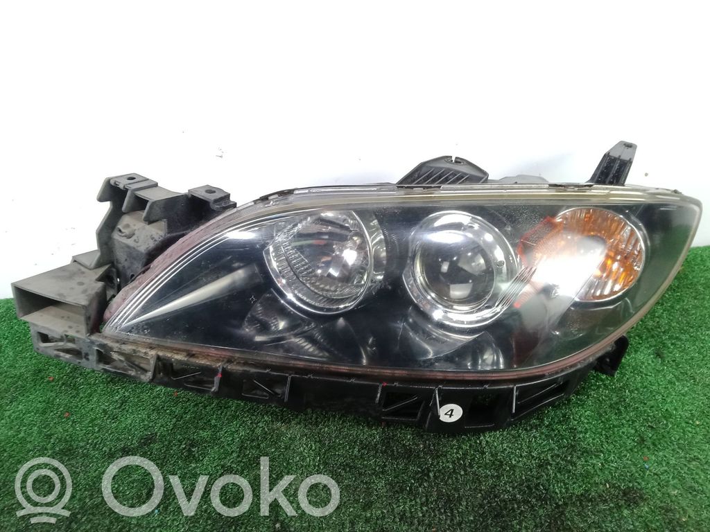 Headlight/headlamp   4140480900,03074PUERTAS