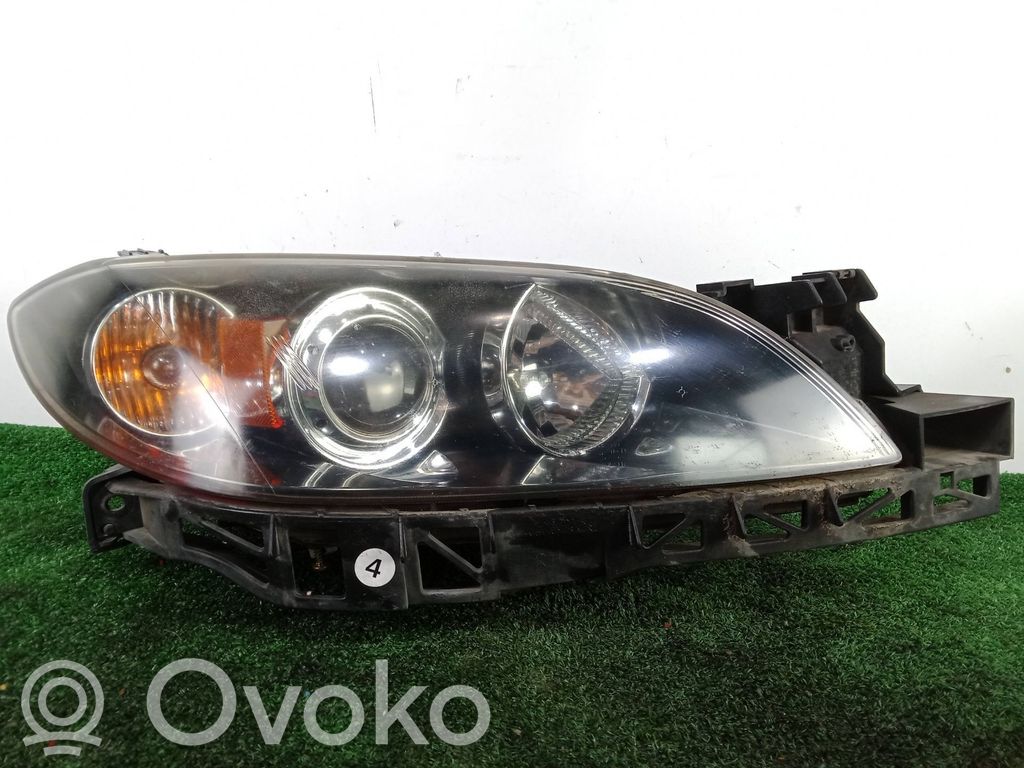 Mazda 3 I Headlight/headlamp 