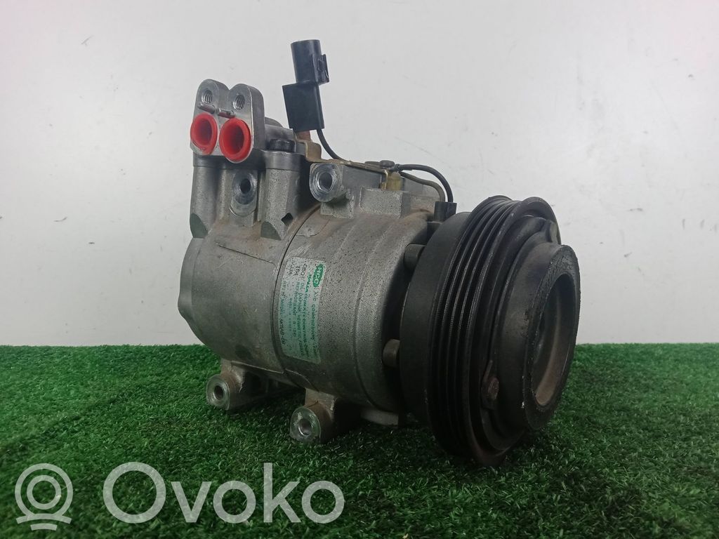 Hyundai Coupe Air conditioning (A/C) compressor (pump) 