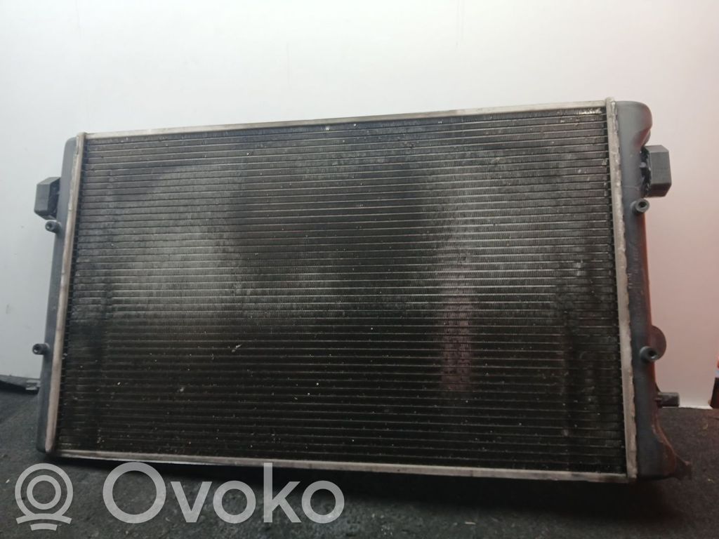 Dzesēšanas šķidruma radiators   SINREF