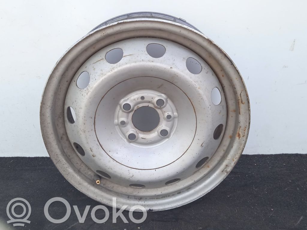 Citroen Nemo R18 alloy rim 