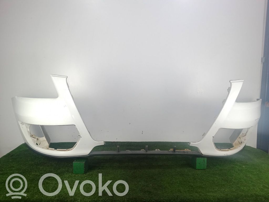 Front bumper   8R0807438,0812BLANCO,CONTARAS
