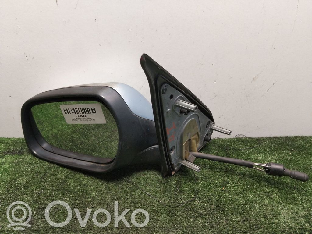 Citroen Xsara Etuoven sähköinen sivupeili 