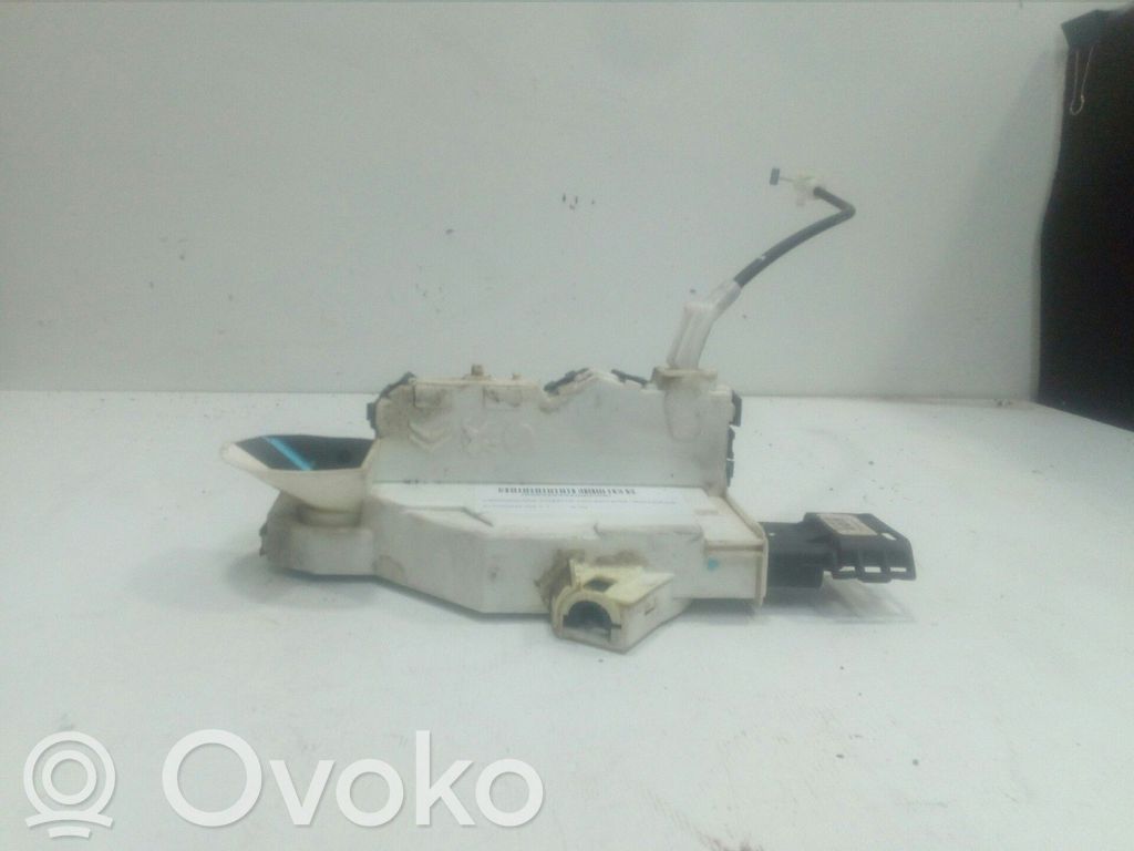 Citroen C3 Pluriel Încuietoare ușă față 