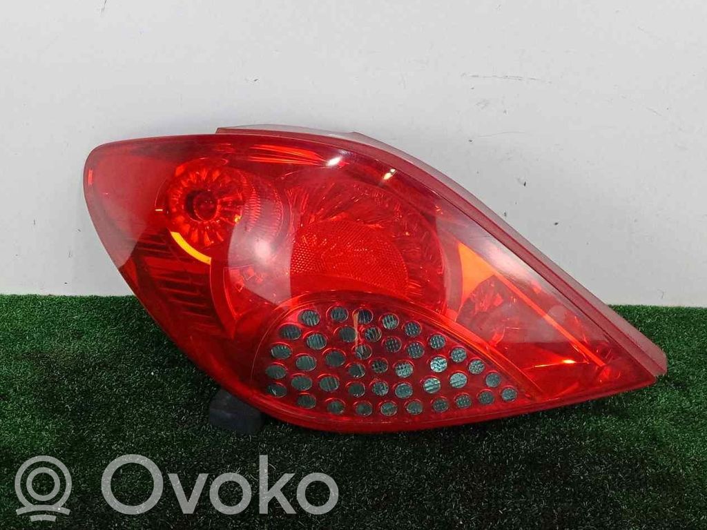 Lampa tylna   SINREFERENCIA,0709
