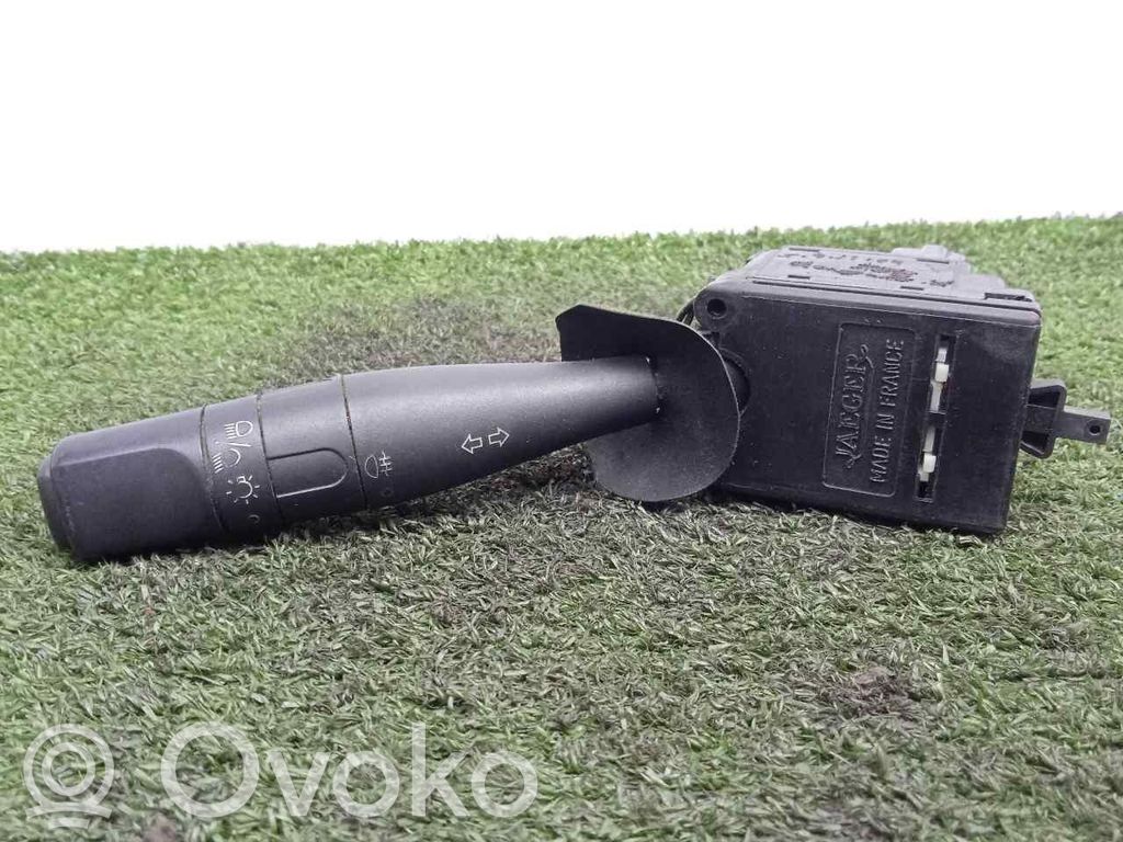 Peugeot 206 Panel lighting control switch 