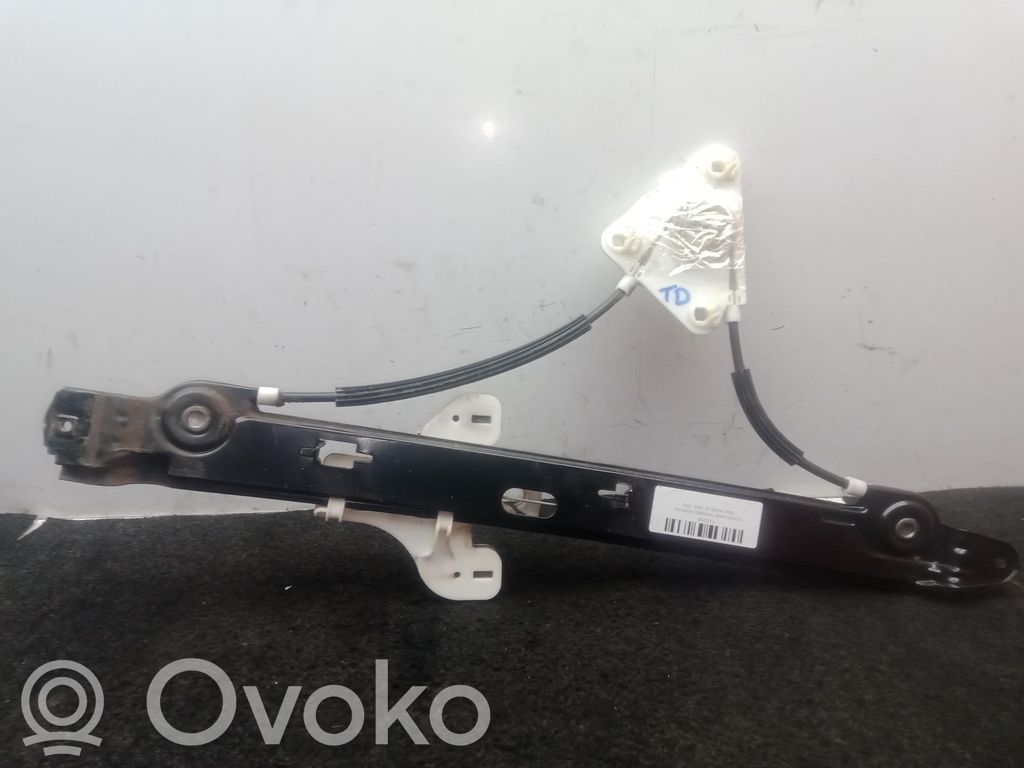 Seat Altea Macara geam ușă spate cu motor 