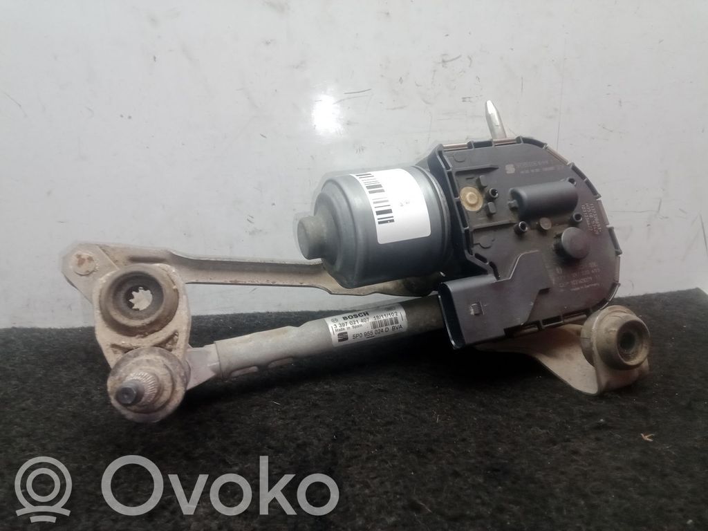 Motor del limpiaparabrisas   1397220655,BOSCH