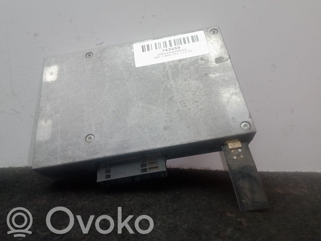 Other control units/modules   5P0862335B,MODULOBLUETOOTH