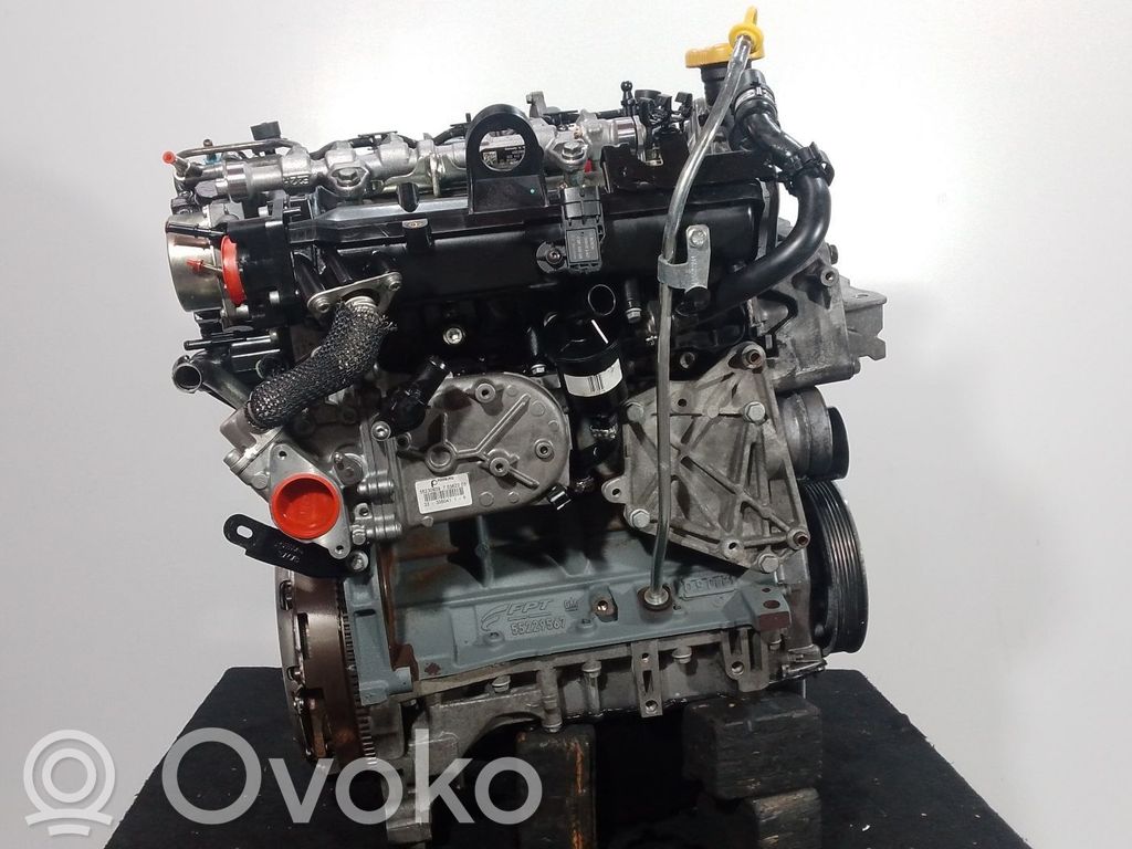 Variklis   A13DTC,BOSCH