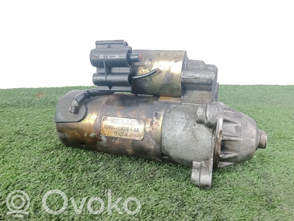 Rozrusznik   1S4U11000AA1043CA,MOTORCRAFT,10DIENTES