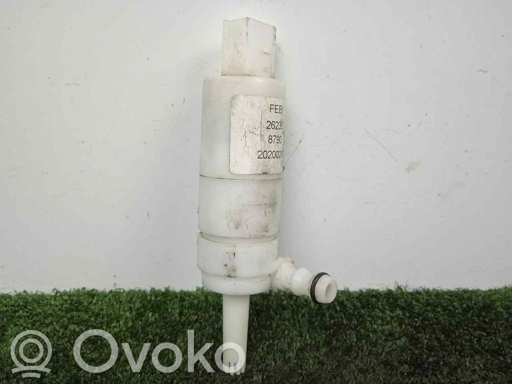 Pompa spryskiwacza szyby przedniej / czołowej   2623587920200210