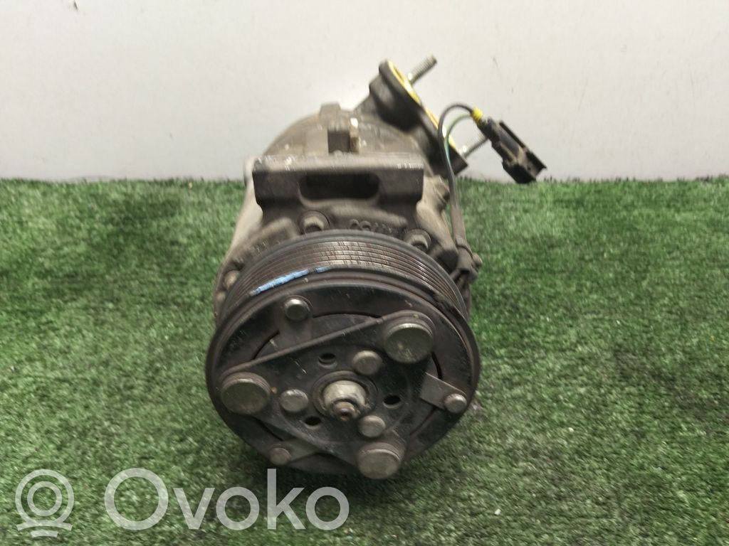 Compresor (bomba) del aire acondicionado (A/C))   SANDEN