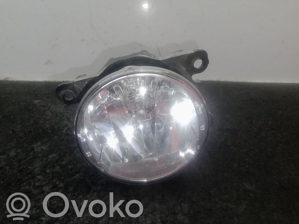 Renault Scenic IV - Grand scenic IV Передняя противотуманная фара 