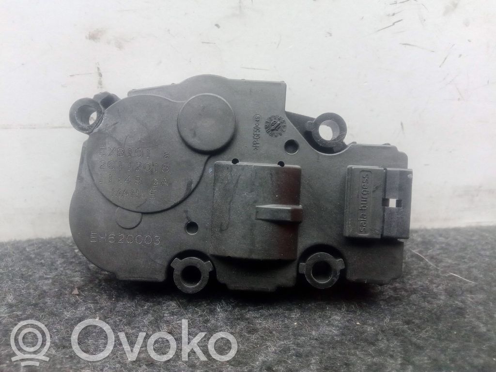 BMW 5 G30 G31 G38 Wentylator nawiewu / Dmuchawa 