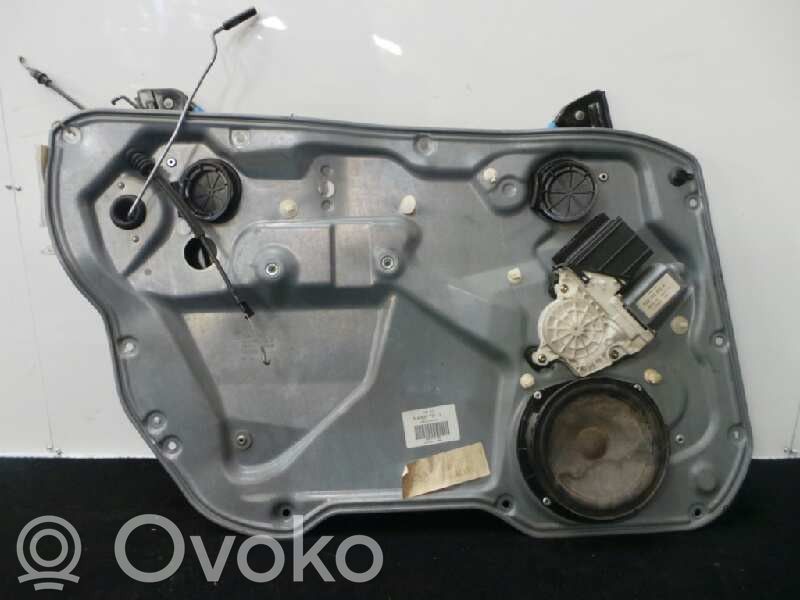 Regulador manual de la ventanilla delantera   ELECTRICA6L1,5PUERTASCONMOTOR